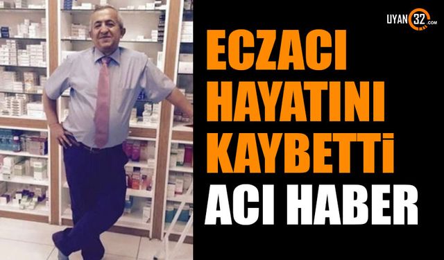 Ispartalı Ramazan Taç Hayatını Kaybetti