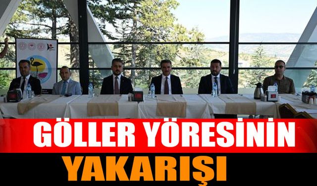 “Göller Yöresinin Yakarışı” Projesinin İkincisi Başladı