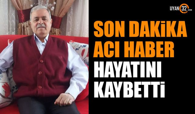 Hüseyin Deniz 77 yaşında hayatını kaybetti