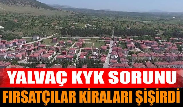 Barınma Krizinde Fırsatçılık: Yurt Sorunu Kiralara Yansıdı