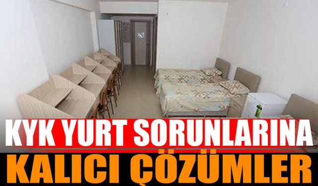 AK Parti İl Başkanı Furkan Cem Er'den KYK Yurtları ile İlgili Açıklama