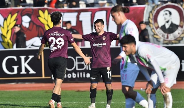 Isparta32 Spor İnegöl Spor Maç Sonucu