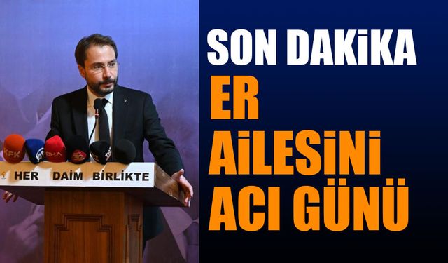 Er Ailesinin Acı Günü