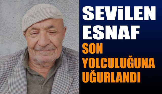 Metin Keskin son yolculuğuna uğurlandı