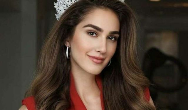 Miss Turkey 2024 İdil Bilgen'i Gören Estetik Yaptırmış Dedi