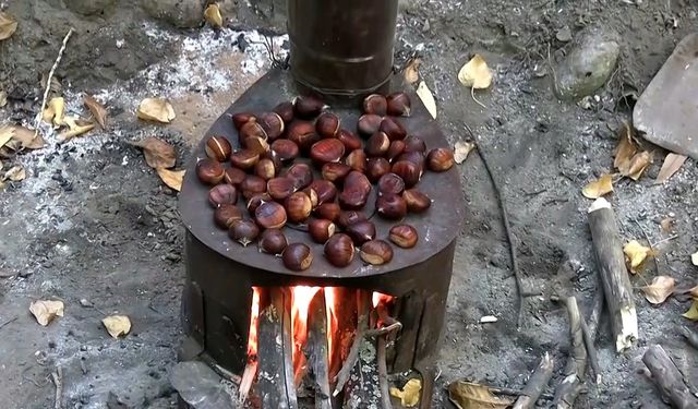 Kış Aylarının Vazgeçilmezi Kestane Fiyat Rekoru Kırıyor