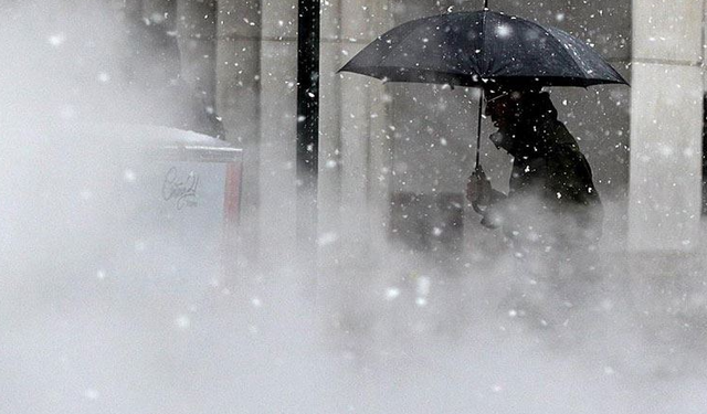 Meteorolojiden Afyonkarahisar'a Fırtına ve Şiddetli Yağış Uyarısı!