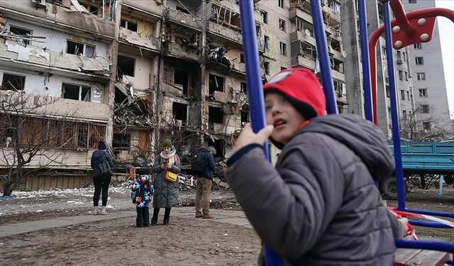 Savaşın Etkileri: Ukrayna'da Son Durum