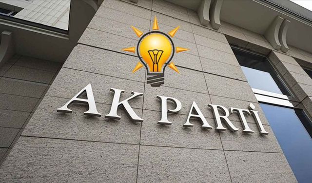 AK Parti Afyon Merkez İlçe Kongresi Yapıldı