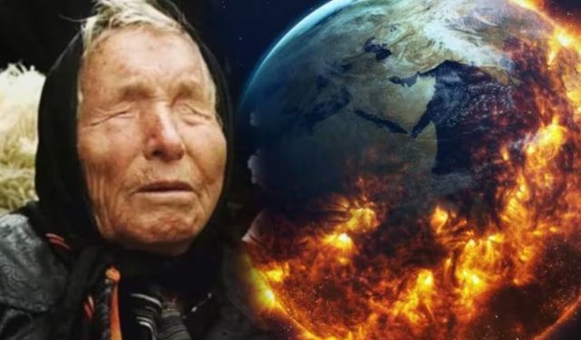 Baba Vanga'nın korkutan 2025 yılı kehanetleri açıklandı!