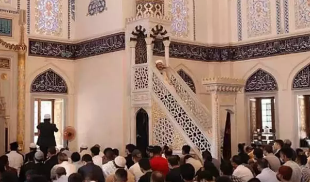 9 Mayıs 2025 Cuma Hutbesi Konusu Diyanet tarafından açıklandı!