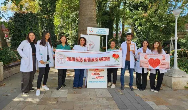 Denizli’de Diyaliz Hastaları Umutla Nakil Bekliyor