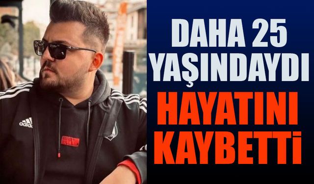 Ispartalı Talha Enes Hayatını Kaybetti