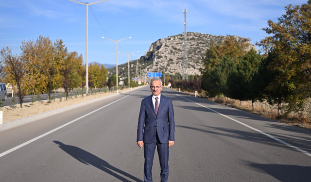 Antalya’nın Trafik Sorununa Çözüm