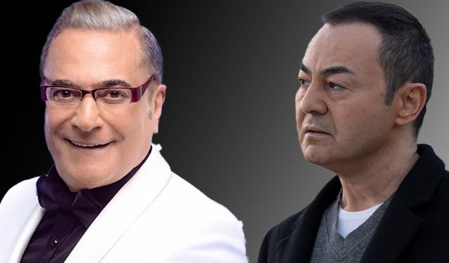 Mehmet Ali Erbil Ve Serdar Ortaç Gözaltına Alındı