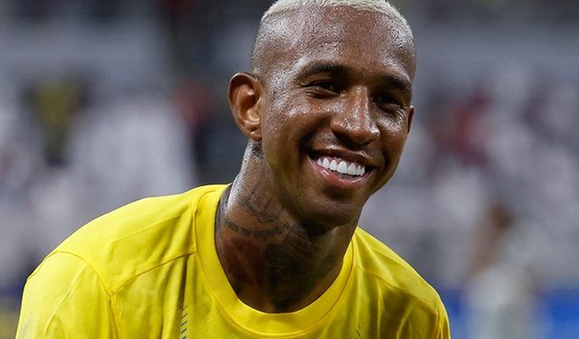 Anderson Talisca'dan Fenerbahçelileri Heyecanlandıran Hamle!