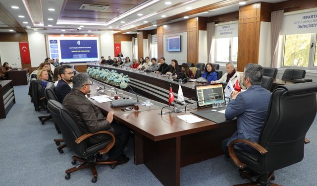 Toplumsal Katkı Koordinatörlüğü Birim Temsilcileri ve Paydaş Danışma Kurulu Toplantıları Gerçekleştirildi