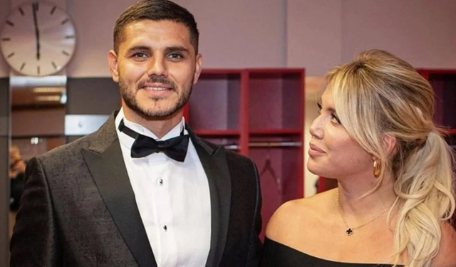 Mauro Icardi Wanda Nara'dan Boşandı Mı?