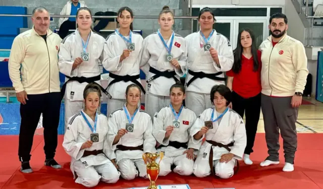 Belediyespor Judo Takımı Süper Lig'de