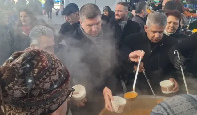 Burdur Belediyesi’nden Kışa Duyarlı Dokunuş