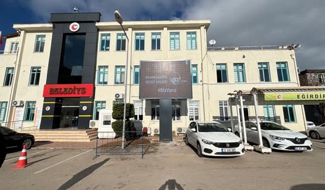 Eğirdir'e Modern Dokunuş: Dijital Billboardlar