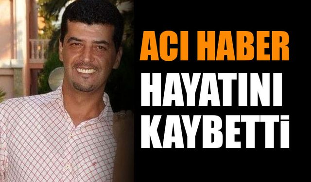 Hakan Şenses hayatını kaybetti