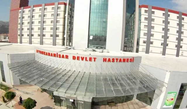 Afyonkarahisar Şehir Hastanesi'nde Kardiyoloji Servisi Genişletildi