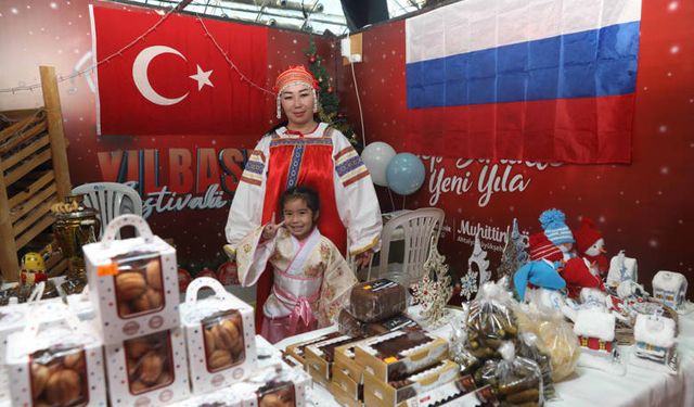 Yılbaşı Festivali’ne yoğun ilgi