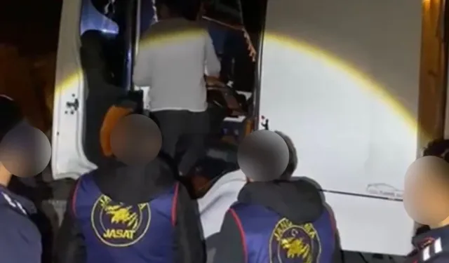 Antalya’da 72 Saatte Büyük Operasyon: 202 Şüpheli Yakalandı