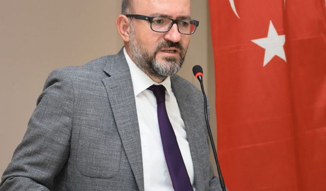 Korkmaz: “Türk Tarımı Geleceğe Taşınacak”