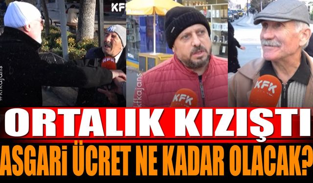 Isparta Halkına Mikrofon Uzattık: 2025 Asgari Ücret Ne Kadar Olmalı? (Video Haber)