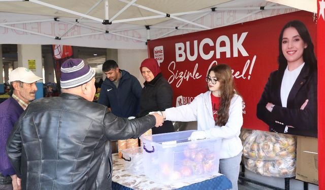 Perşembe Pazarı'nda Çorba Keyfi!