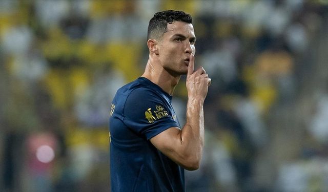 Cristiano Ronaldo'dan Önemli Açıklamalar