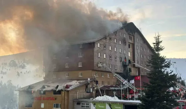 Burdur Valisi'nden Kartalkaya Faciası İçin Duygu Yüklü Taziye Mesajı