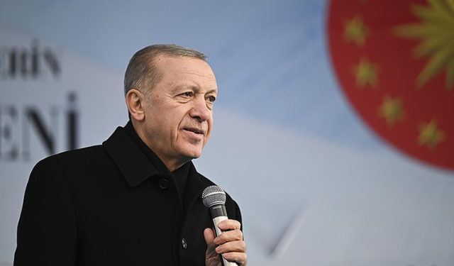 Cumhurbaşkanı Erdoğan 31 Ocak’ta Antalya’ya Geliyor