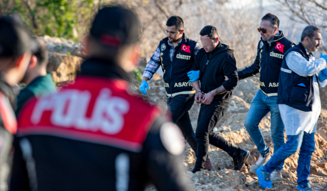 Antalya’da Baldız ve Kurye Cinayeti: 4 Sanığa Ağır Cezalar Talep Edildi