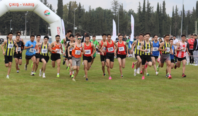 Antalya’da Besim Aybars Kros 1. Ligi Finali Tamamlandı