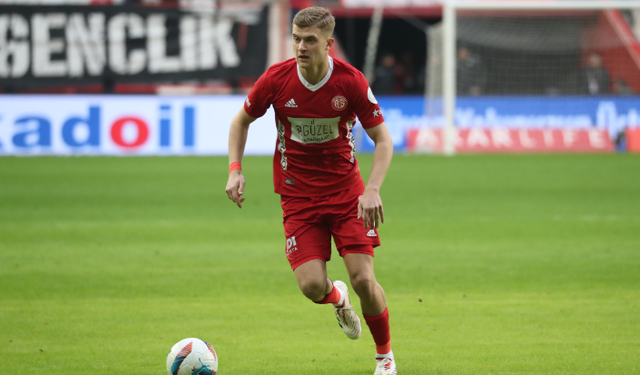 Jakub Kaluzinski Transferin Gözdesi