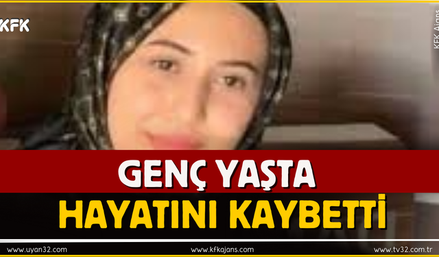 SDÜ'lü Öğrenci Genç Yaşta Hayatını Kaybetti