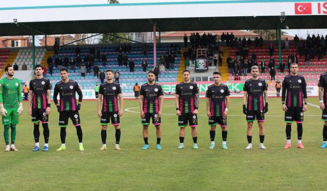 Isparta 32 Spor Bucaspor’u 4-1 Mağlup Etti