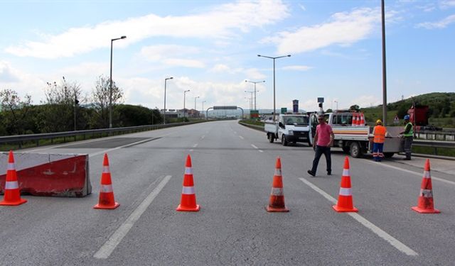 Burdurlular Dikkat! O Yollar Kapalı Olacak