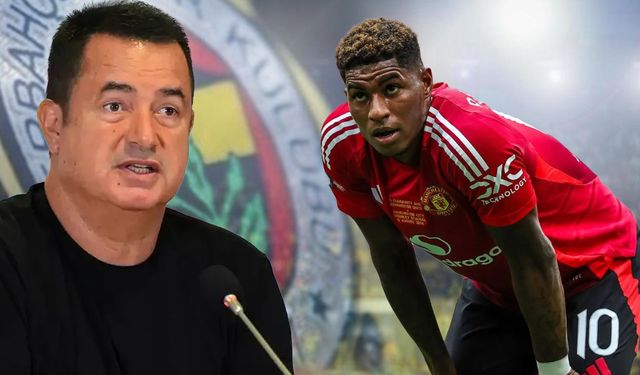 Acun Ilıcalı: Rashford'u Önerdiler Ama 'Hayır' Dedik