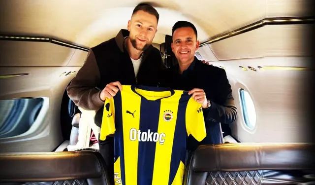 Fenerbahçe, Milan Skriniar’ı Galatasaray’ın Elinden Kaptı