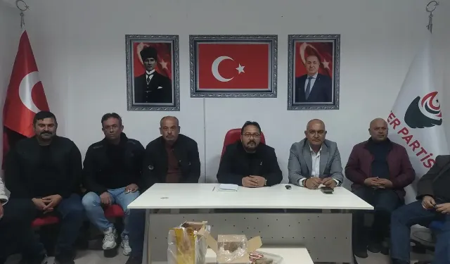 Ümit Özdağ’a Özgürlük Çağrısı