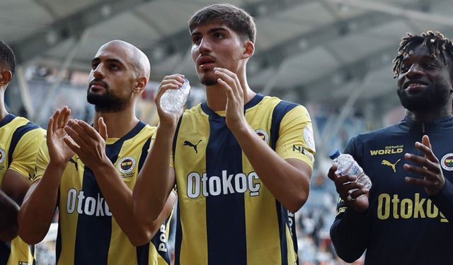 Fenerbahçe'de Yusuf Akçiçek Beğeni Topladı!