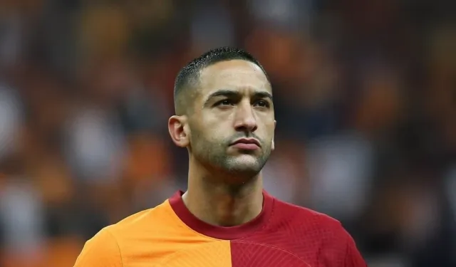 Hakim Ziyech için Katar iddiası