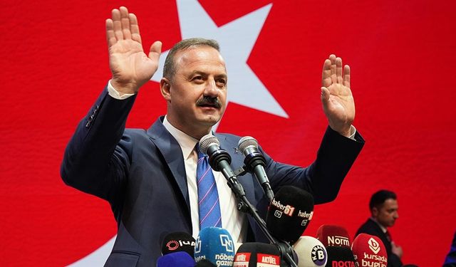 "Anahtar Parti’yi Türk Milletine Kurduk"