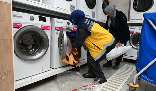 Evde Bakım Hizmetleriyle Denizli’de Yüzler Gülüyor