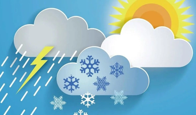 Burdur’da 14 Kasım’da Güneşli ve Ilık Bir Gün Bekleniyor