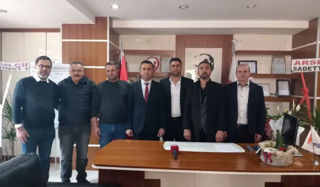 Denizli Damızlık Sığır Yetiştiricileri Birliği’nde Yeni Dönem Başladı